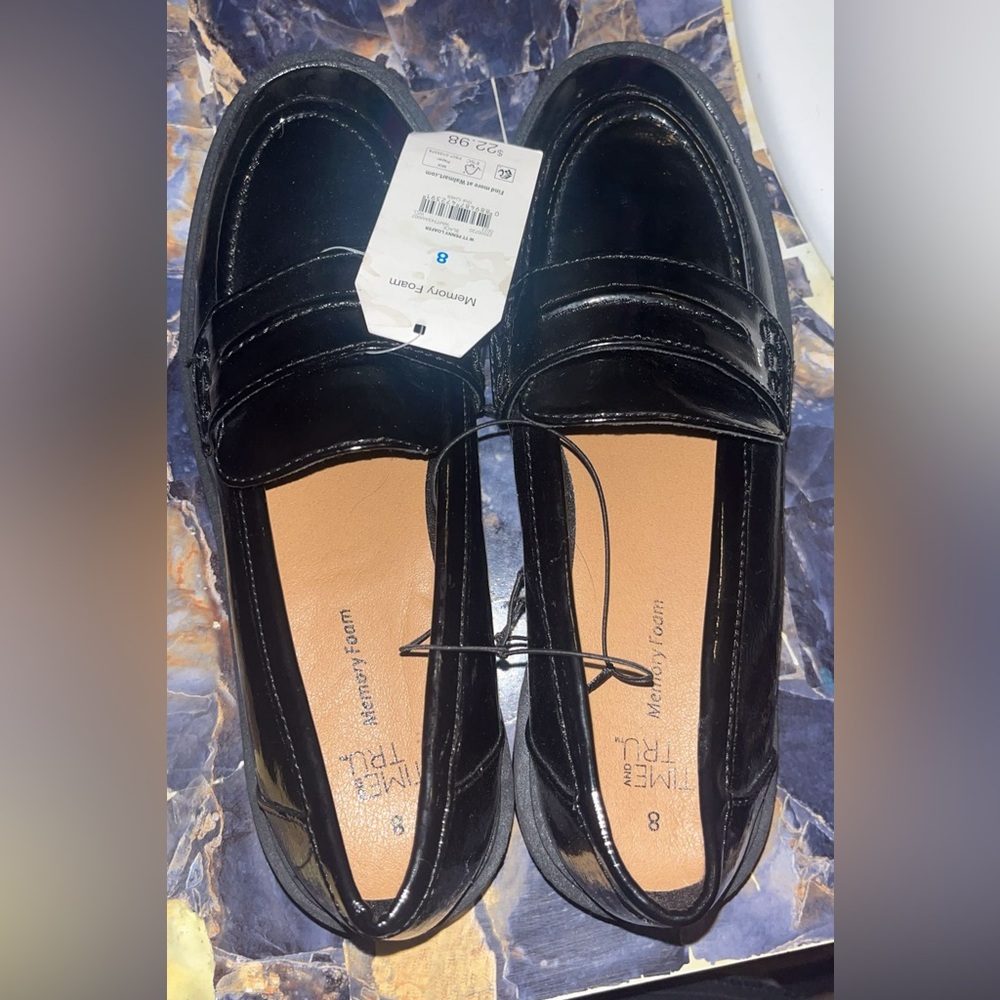 Black Loafers